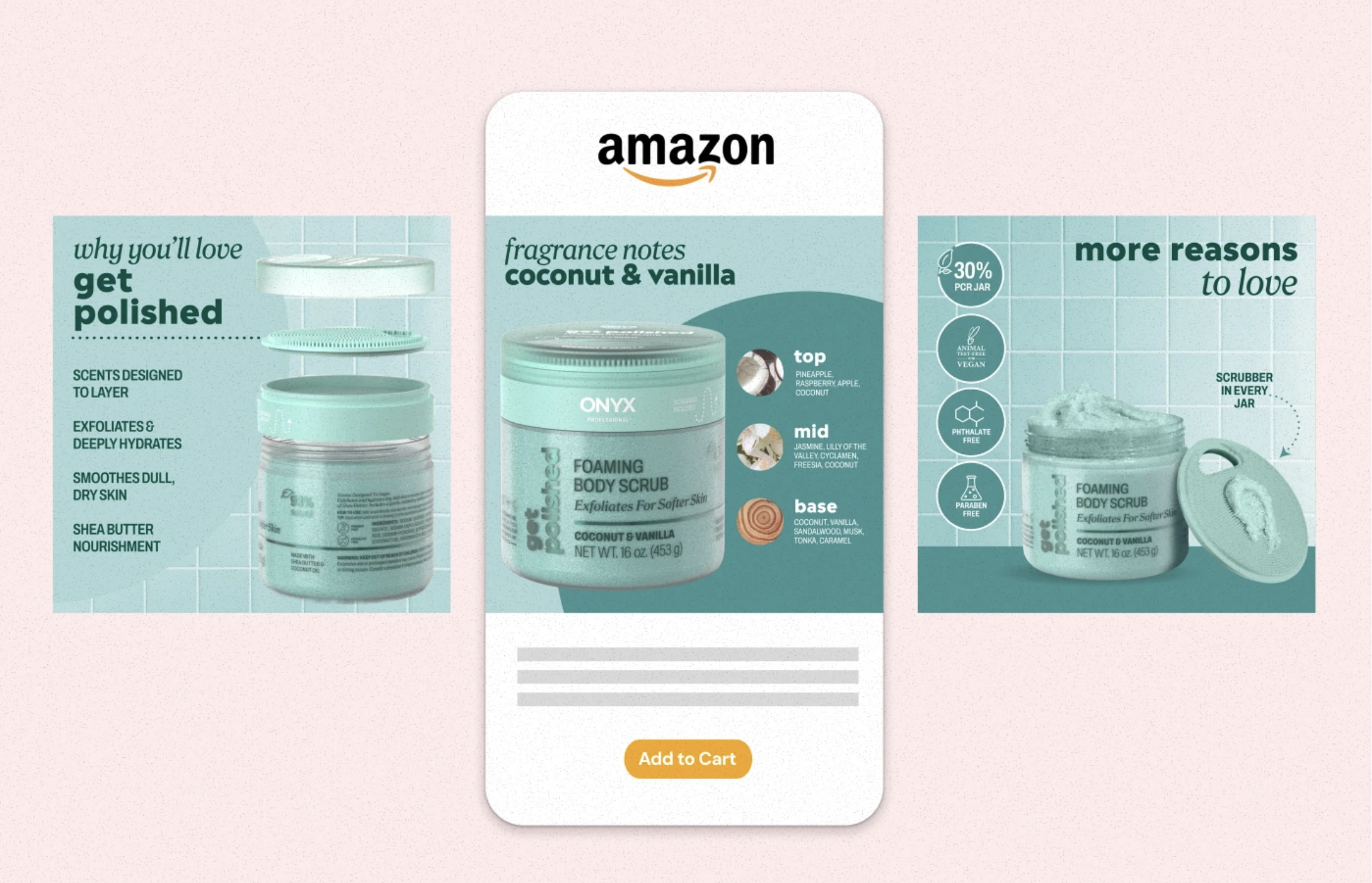 Amazon Listing Images visual example