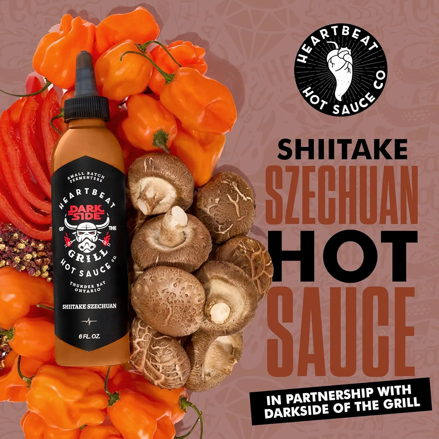 Heartbeat Hot Sauce: Amazon Makeover selected visual