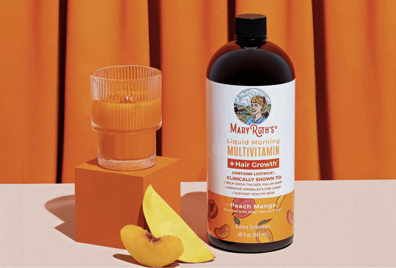 MaryRuth art direction image