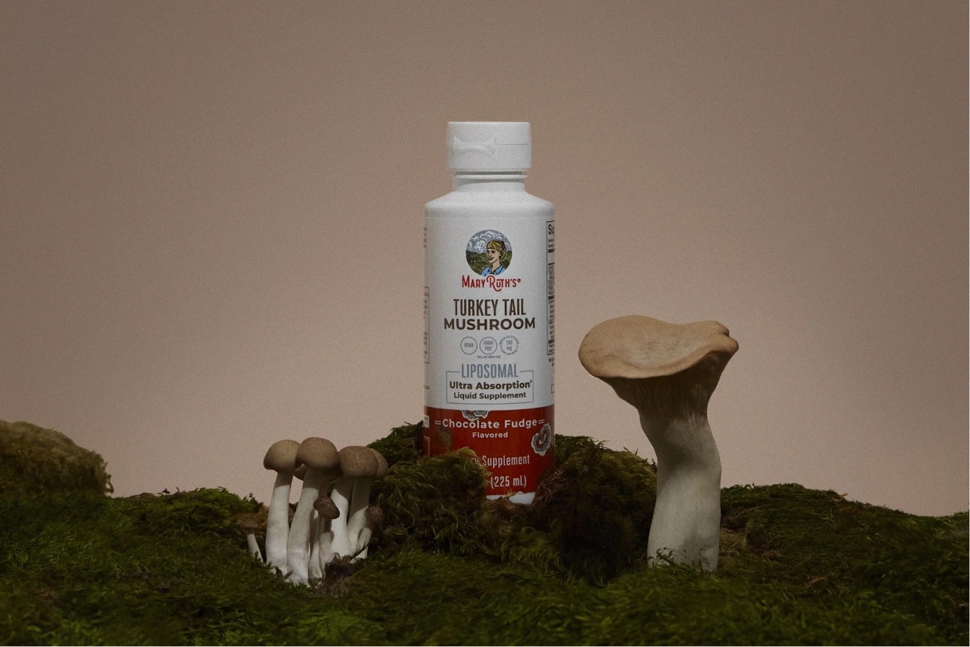 MaryRuth product art direction and campaign imagery project
